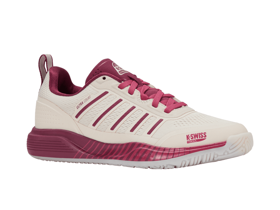 94436 - 647 - M | ULTRA COURT PADEL | JET STREAM/BEAUJOIS/JAZZY - K - Swiss US - FOOTWEAR