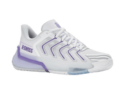 94437 - 147 - M | ULTRASHOT 4 | WHITE/LUNAR ROCK/PURPLE HAZE - K - Swiss US - FOOTWEAR