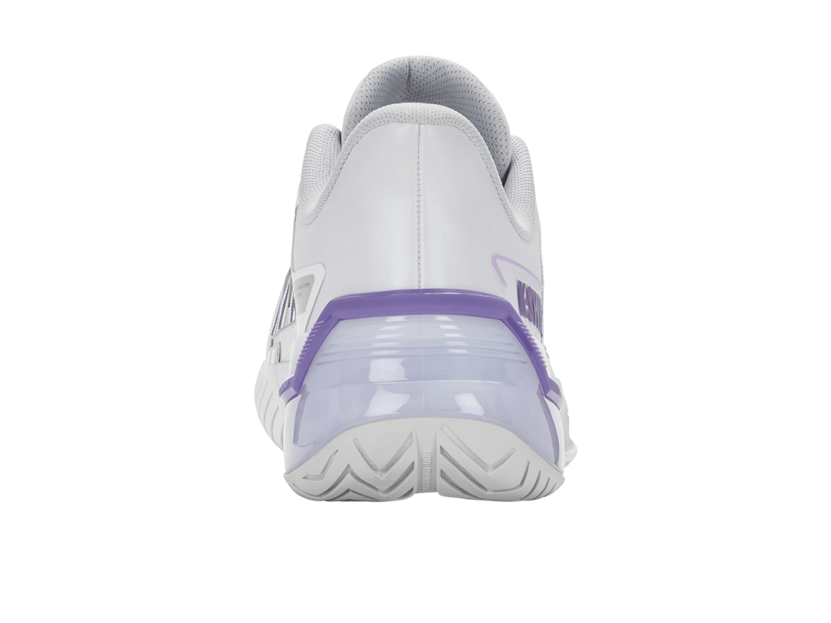 94437 - 147 - M | ULTRASHOT 4 | WHITE/LUNAR ROCK/PURPLE HAZE - K - Swiss US - FOOTWEAR