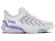94437 - 147 - M | ULTRASHOT 4 | WHITE/LUNAR ROCK/PURPLE HAZE - K - Swiss US - FOOTWEAR
