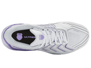 94437 - 147 - M | ULTRASHOT 4 | WHITE/LUNAR ROCK/PURPLE HAZE - K - Swiss US - FOOTWEAR