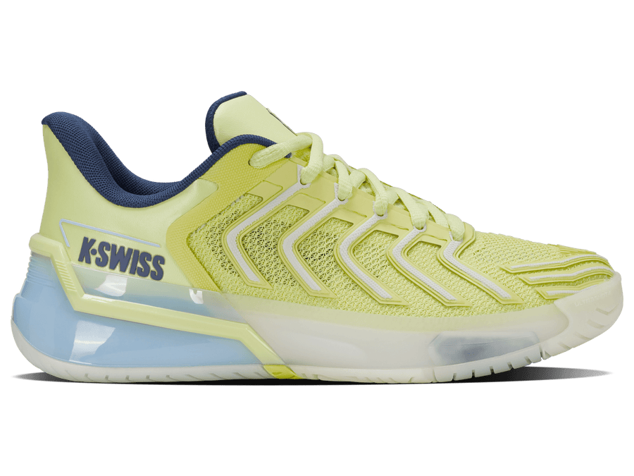 94437 - 733 - M | ULTRASHOT 4 | LUMINARY GREEN/BLANC DE BLANC/BALLAD BLUE - K - Swiss US - FOOTWEAR