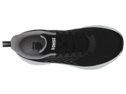 94494 - 062 - M | MELROSE TUBES LITE | BLACK/ULTIMATE GREY/WHITE - K - Swiss US - FOOTWEAR