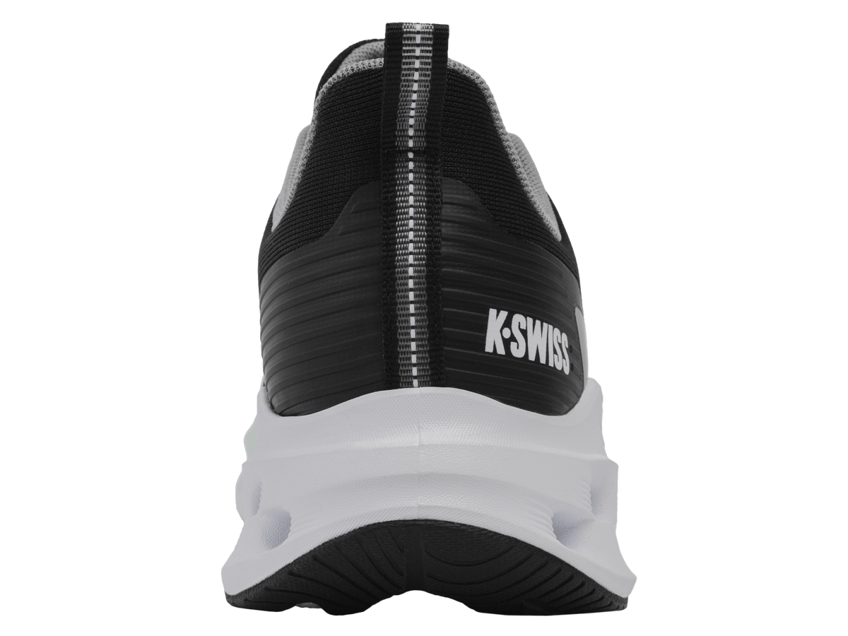 94494 - 062 - M | MELROSE TUBES LITE | BLACK/ULTIMATE GREY/WHITE - K - Swiss US - FOOTWEAR