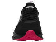 94494 - 065 - M | MELROSE TUBES LITE | BLACK/LILAC/RASPBERRY - K - Swiss US - FOOTWEAR