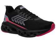 94494 - 065 - M | MELROSE TUBES LITE | BLACK/LILAC/RASPBERRY - K - Swiss US - FOOTWEAR