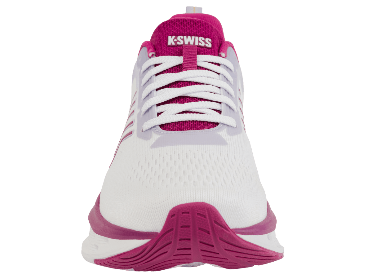 94494 - 123 - M | MELROSE TUBES LITE | WHITE/CACTUS FLOWER/LILAC - K - Swiss US - FOOTWEAR