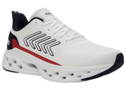 94494 - 130 - M | MELROSE TUBES LITE | WHITE/NAVY/RED - K - Swiss US - FOOTWEAR
