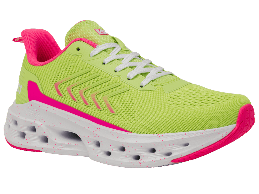 94494 - 309 - M | MELROSE TUBES LITE | SHARP GREEN/FIZZLE/WHITE - K - Swiss US - FOOTWEAR