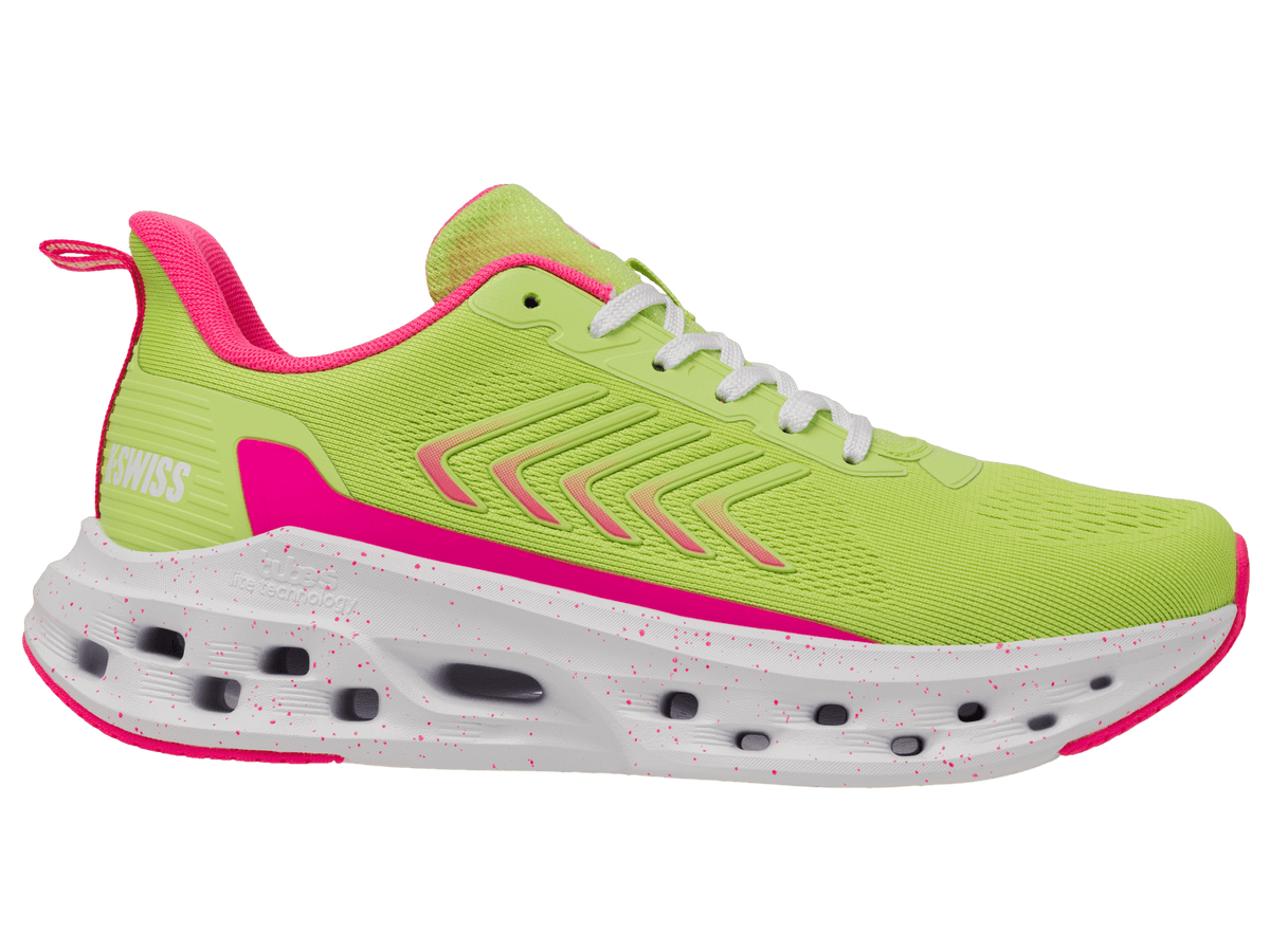 94494 - 309 - M | MELROSE TUBES LITE | SHARP GREEN/FIZZLE/WHITE - K - Swiss US - FOOTWEAR