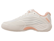 94603 - 150 - M | HYPERCOURT EXPRESS 3 | EGRET/PEACH PARFAIT - K - Swiss US - FOOTWEAR