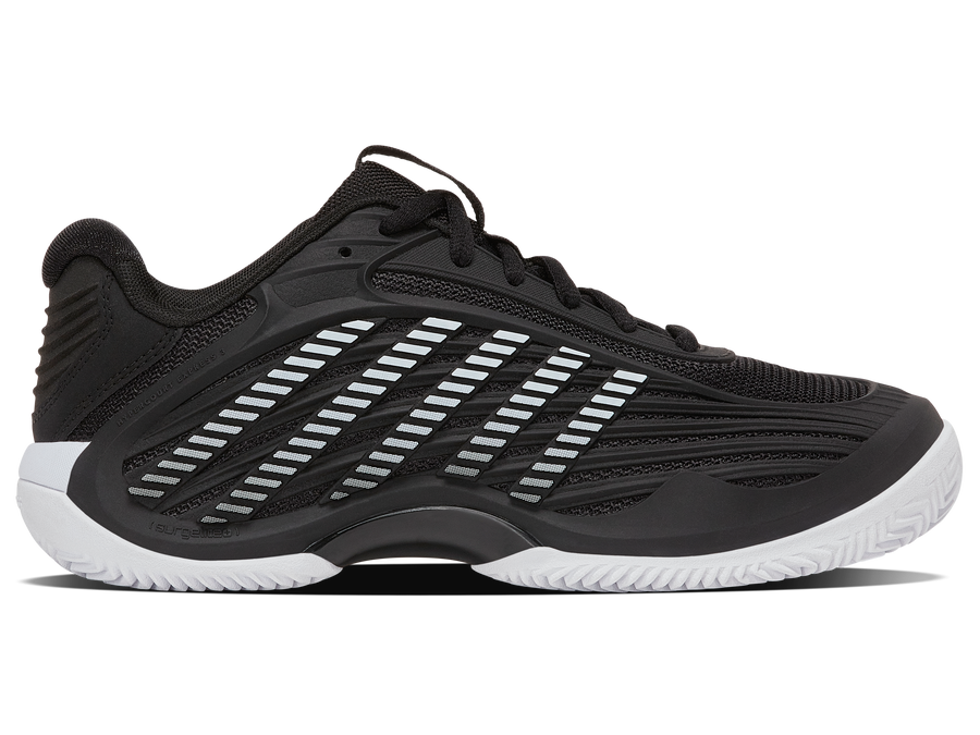 94604-002-M | HYPERCOURT EXPRESS 3 CLAY | BLACK/WHITE