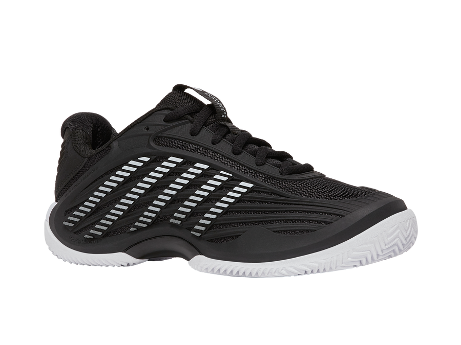94604-002-M | HYPERCOURT EXPRESS 3 CLAY | BLACK/WHITE