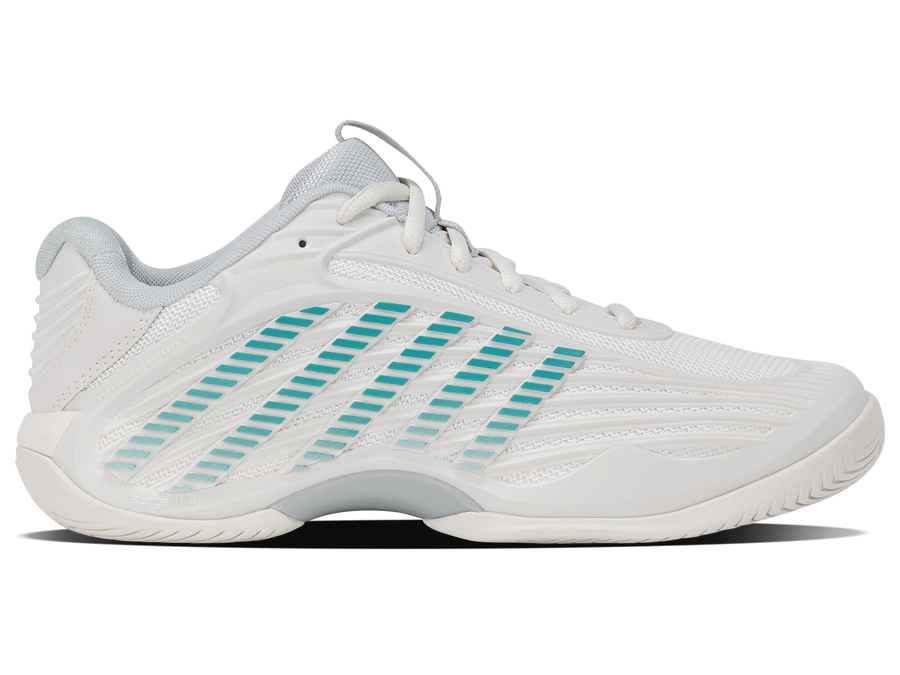 94606-110-W | HYPERCOURT EXPRESS 3 WIDE | BLANC DE BLANC/GLACIER GRAY/BALTIC