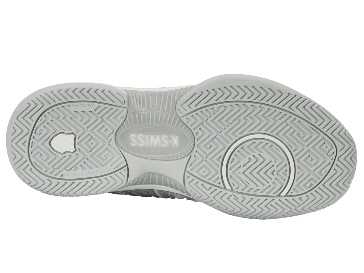 94902-021-M | EXPRESS LIGHT PICKLEBALL 2 | GLACIER GRAY/WHITE - K-Swiss US - FOOTWEAR