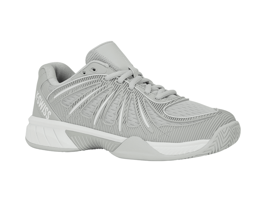 94902-021-M | EXPRESS LIGHT PICKLEBALL 2 | GLACIER GRAY/WHITE - K-Swiss US - FOOTWEAR