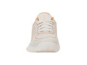 94902-127-M | EXPRESS LIGHT PICKLEBALL 2 | BLANC DE BLANC/BLAZING ORANGE - K-Swiss US - FOOTWEAR