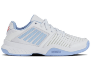 95443 - 197 - M | COURT EXPRESS | WHITE/OPEN AIR/STRAWBERRY ICE - K - Swiss US - FOOTWEAR