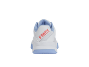 95443 - 197 - M | COURT EXPRESS | WHITE/OPEN AIR/STRAWBERRY ICE - K - Swiss US - FOOTWEAR