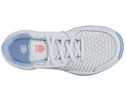 95443 - 197 - M | COURT EXPRESS | WHITE/OPEN AIR/STRAWBERRY ICE - K - Swiss US - FOOTWEAR