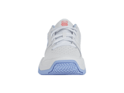 95443 - 197 - M | COURT EXPRESS | WHITE/OPEN AIR/STRAWBERRY ICE - K - Swiss US - FOOTWEAR