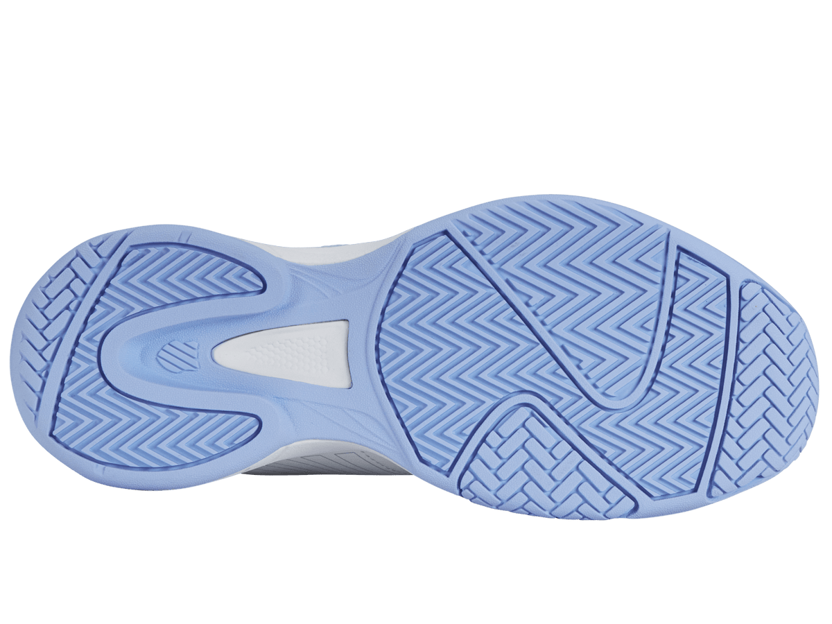 95443 - 197 - M | COURT EXPRESS | WHITE/OPEN AIR/STRAWBERRY ICE - K - Swiss US - FOOTWEAR