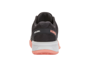 96563-036-M | EXPRESS LIGHT PICKLEBALL | ASPHALT/STEEL GRAY/PEACH