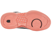 96563-036-M | EXPRESS LIGHT PICKLEBALL | ASPHALT/STEEL GRAY/PEACH