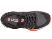 96563-036-M | EXPRESS LIGHT PICKLEBALL | ASPHALT/STEEL GRAY/PEACH