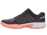 96563-036-M | EXPRESS LIGHT PICKLEBALL | ASPHALT/STEEL GRAY/PEACH