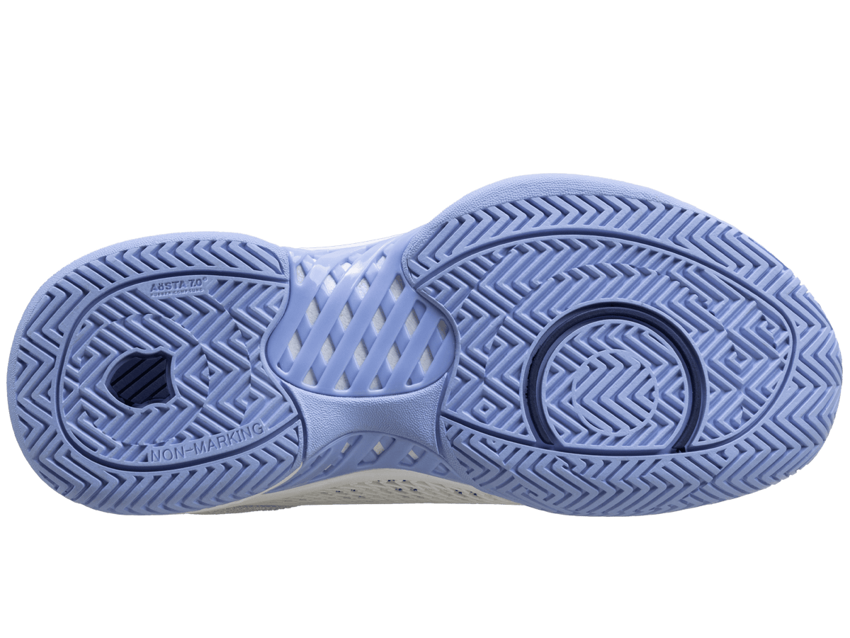 96563 - 171 - M | EXPRESS LIGHT PICKLEBALL | BRIGHT WHITE/OPEN AIR/ESTATE BLUE - K - Swiss US - FOOTWEAR