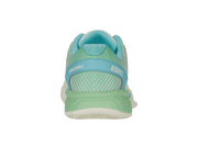 96563 - 258 - M | EXPRESS LIGHT PICKLEBALL | EGRET/PATINA GREEN - K - Swiss US - FOOTWEAR