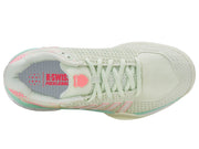 96563 - 440 - M | EXPRESS LIGHT PICKLEBALL | ICE/HONEYDEW/NEON PASTEL PINK - K - Swiss US - FOOTWEAR