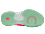 96563 - 649 - M | EXPRESS LIGHT PICKLEBALL | NEON PASTEL PINK/NEON MINT/WHITE - K - Swiss US - FOOTWEAR