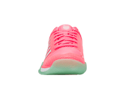 96563 - 649 - M | EXPRESS LIGHT PICKLEBALL | NEON PASTEL PINK/NEON MINT/WHITE - K - Swiss US - FOOTWEAR