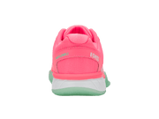 96563 - 649 - M | EXPRESS LIGHT PICKLEBALL | NEON PASTEL PINK/NEON MINT/WHITE - K - Swiss US - FOOTWEAR