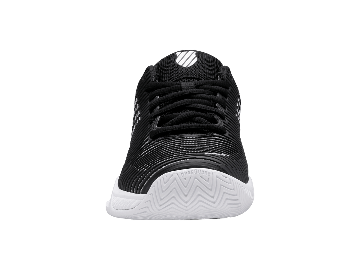 96613 - 085 - M | HYPERCOURT EXPRESS 2 | BLACK/WHITE/SILVER - K - Swiss US - FOOTWEAR