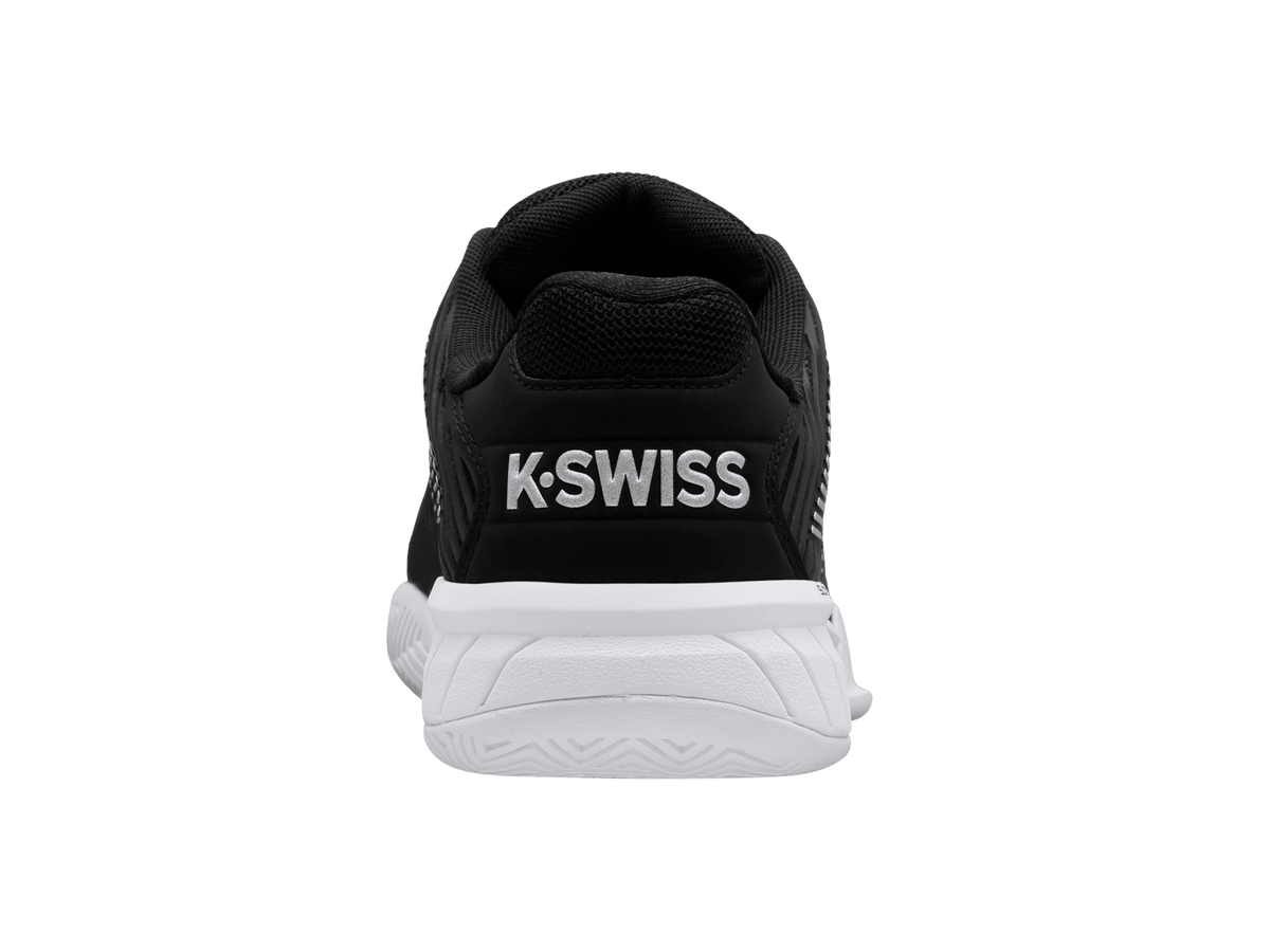 96613 - 085 - M | HYPERCOURT EXPRESS 2 | BLACK/WHITE/SILVER - K - Swiss US - FOOTWEAR