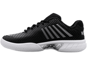 96613 - 085 - M | HYPERCOURT EXPRESS 2 | BLACK/WHITE/SILVER - K - Swiss US - FOOTWEAR