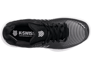96613 - 085 - M | HYPERCOURT EXPRESS 2 | BLACK/WHITE/SILVER - K - Swiss US - FOOTWEAR