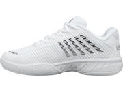 96613 - 102 - M | HYPERCOURT EXPRESS 2 | WHITE/BLACK - K - Swiss US - FOOTWEAR