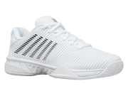 96613 - 102 - M | HYPERCOURT EXPRESS 2 | WHITE/BLACK - K - Swiss US - FOOTWEAR