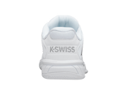 96613 - 102 - M | HYPERCOURT EXPRESS 2 | WHITE/BLACK - K - Swiss US - FOOTWEAR