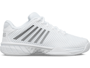 96613 - 102 - M | HYPERCOURT EXPRESS 2 | WHITE/BLACK - K - Swiss US - FOOTWEAR