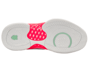 96613 - 173 - M | HYPERCOURT EXPRESS 2 | WHITE/NEON PASTEL PINK/BLACK - K - Swiss US - FOOTWEAR