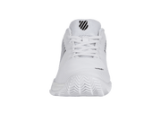96614 - 102 - M | HYPERCOURT EXPRESS 2 CLAY | WHITE/BLACK - K - Swiss US - FOOTWEAR