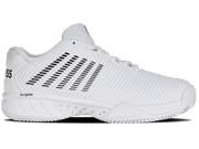96614 - 102 - M | HYPERCOURT EXPRESS 2 CLAY | WHITE/BLACK - K - Swiss US - FOOTWEAR