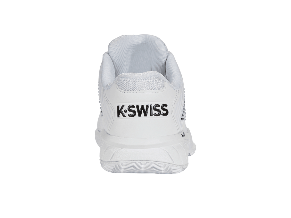 96614 - 102 - M | HYPERCOURT EXPRESS 2 CLAY | WHITE/BLACK - K - Swiss US - FOOTWEAR