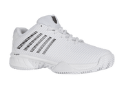 96614 - 102 - M | HYPERCOURT EXPRESS 2 CLAY | WHITE/BLACK - K - Swiss US - FOOTWEAR