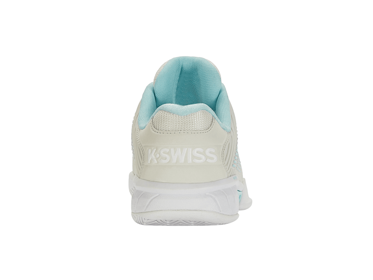 96807 - 089 - W | HYPERCOURT EXPRESS 2 - WIDE | GRAY/WHT/BLUGLW - K - Swiss US - FOOTWEAR